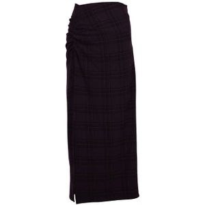 March23 - Ciri - A-lijnrok - Paars