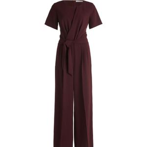 Betty & Co - Jumpsuit - Paars