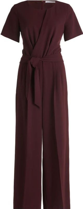 Betty & Co - Jumpsuit - Paars