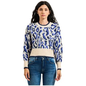 Gaudi, Dames, Truien, Veelkleurig, Maat: S