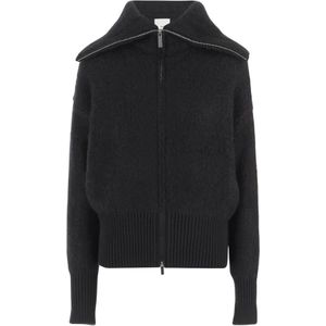 Sa Su Phi, Dames, Truien, Zwart, Maat: XS Zijde,