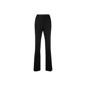 Twinset Zwarte broek , Black , Dames , Maat: XL
