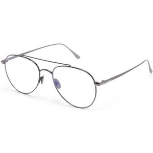 Tom Ford, unisex, Accessoires, Grijs, Maat: 53 MM