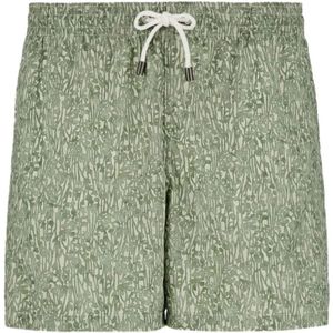 Canali, Heren, Badkleding, Groen, Maat: M