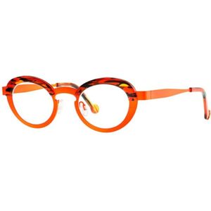 Theo, unisex, Accessoires, Oranje, Maat: ONE Size