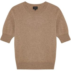 Birgitte Herskind, Dames, Truien, Beige, Maat: XS