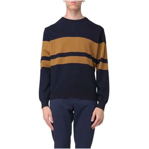 Paul & Shark, Heren, Truien, Veelkleurig, Maat: XL