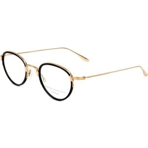 Barton Perreira, unisex, Accessoires, Zwart, Maat: 48 MM