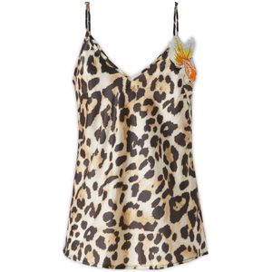 5Progress, Dames, Tops, Veelkleurig, Maat: M