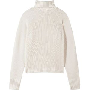 Patrizia Pepe, Dames, Truien, Wit, Maat: M Wol,