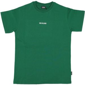 Propaganda, Heren, Tops, Groen, Maat: L Katoen,