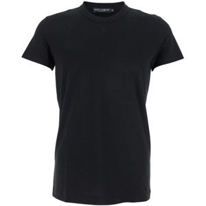Dolce & Gabbana - Tops - Zwart