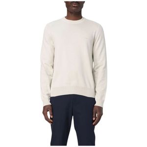 Hugo, Heren, Truien, Wit, Maat: S