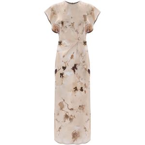 Kocca, Dames, Jurken, Veelkleurig, Maat: S