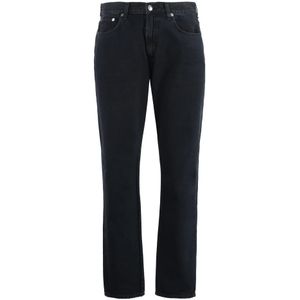 Agolde, Heren, Jeans, Zwart, Maat: W33 Katoen,