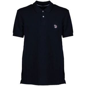 PS By Paul Smith, Heren, Tops, Zwart, Maat: S Katoen,