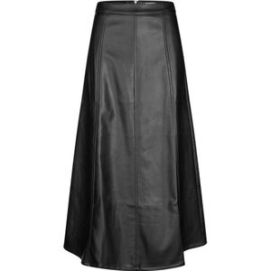 Lollys Laundry, Dames, Rokken, Zwart, Maat: XS