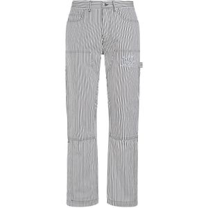 Amiri, Heren, Broeken, Veelkleurig, Maat: L Katoen,