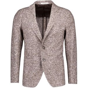 Tagliatore, Heren, Pakken, Bruin, Maat: XL