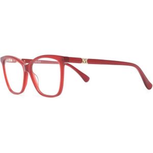 Max Mara, Dames, Accessoires, Rood, Maat: 53 MM