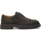 Kazar, Heren, Schoenen, Bruin, Maat: 40 EU Wol,