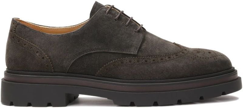 Kazar, Heren, Schoenen, Bruin, Maat: 40 EU Wol,