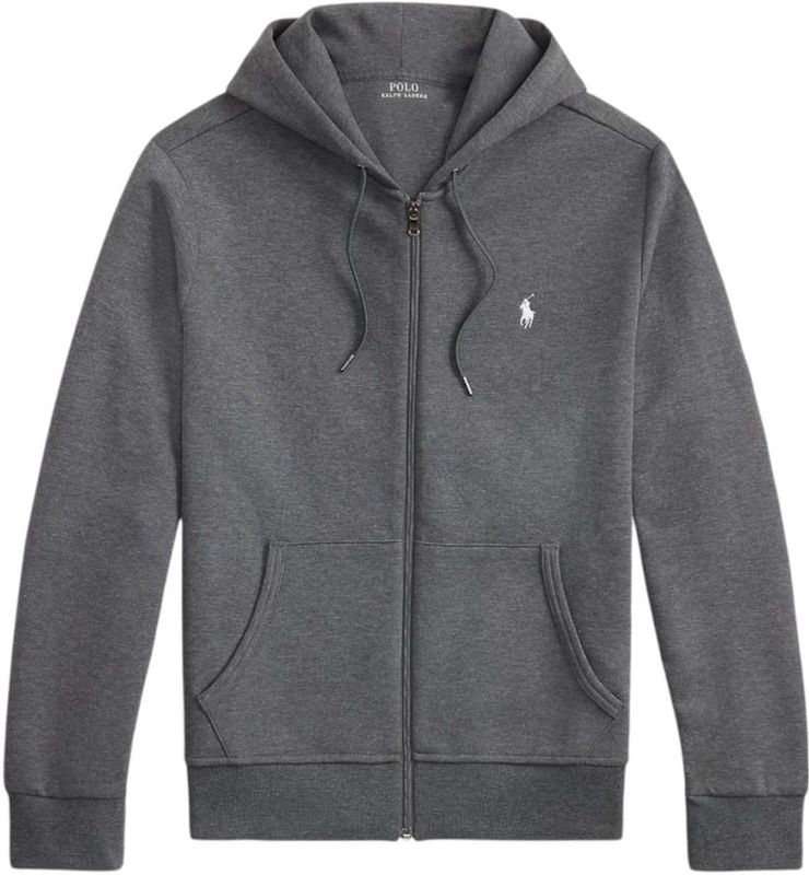 Polo Ralph Lauren Sweatvest  donkergrijs