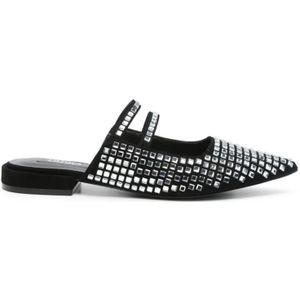 Liu Jo - Sandalen - Zwart - Leer