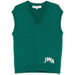 JW Anderson, Heren, Truien, Groen, Maat: S