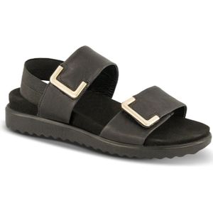 Legero, Dames, Schoenen, Zwart, Maat: 37 EU Leer,