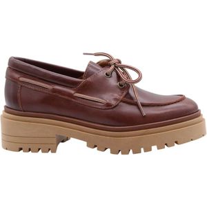 Ctwlk., Dames, Schoenen, Bruin, Maat: 38 EU