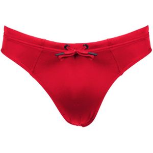 Karl Lagerfeld, Heren, Badkleding, Rood, Maat: XL Polyamide,