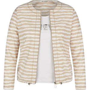 Rabe, Dames, Jassen, Beige, Maat: L