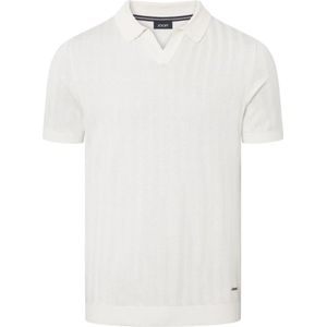 Joop!, Heren, Tops, Wit, Maat: 2XL Viscose,