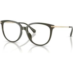 Michael Kors - Westport - Bril - Zwart - Rond/geometrisch montuur