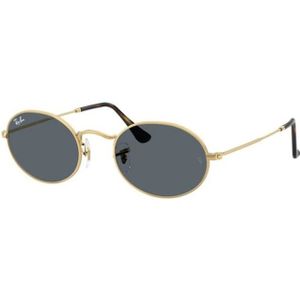 Ray-Ban, unisex, Accessoires, Geel, Maat: 51 MM