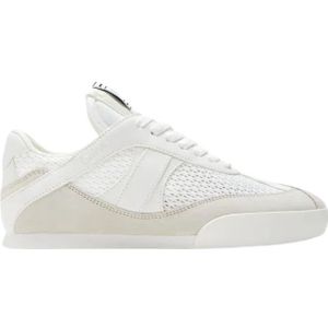 Chloé, Dames, Schoenen, Wit, Maat: 37 EU Leer,