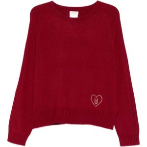 Liu Jo, Dames, Truien, Rood, Maat: M