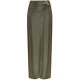 Nicowa - Luswina - Maxi Rok - Groen - Dames