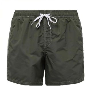 Sundek, Heren, Badkleding, Groen, Maat: XL Nylon,