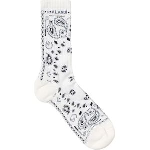 Alanui, Heren, Ondergoed, Wit, Maat: ONE Size Katoen,