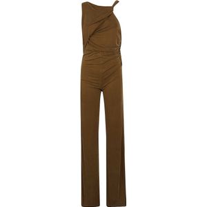 Andamane, Dames, Jumpsuits & Playsuits, Groen, Maat: XS