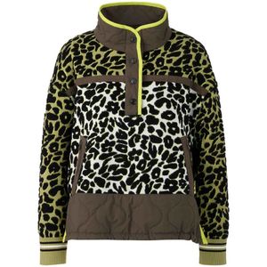 Marc Cain, Dames, Jassen, Veelkleurig, Maat: XS