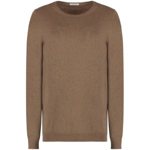 Malo, Dames, Truien, Bruin, Maat: XS Kasjmier,