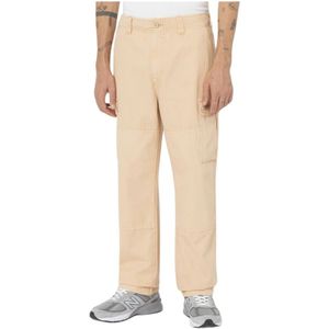 Dickies, Heren, Broeken, Beige, Maat: W31