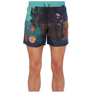 Etro, Heren, Badkleding, Groen, Maat: XL Nylon,