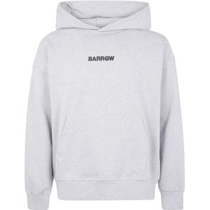 Barrow, Heren, Sweatshirts & Hoodies, Grijs, Maat: XL