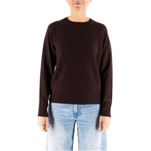 MC2 Saint Barth, Dames, Truien, Bruin, Maat: XS