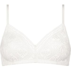 Eres, Dames, Ondergoed, Wit, Maat: 90B EU Polyamide,