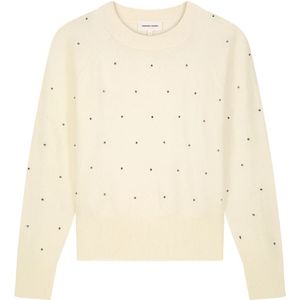 Fabienne Chapot - Lidi - Trui - Crème - Lange Mouw